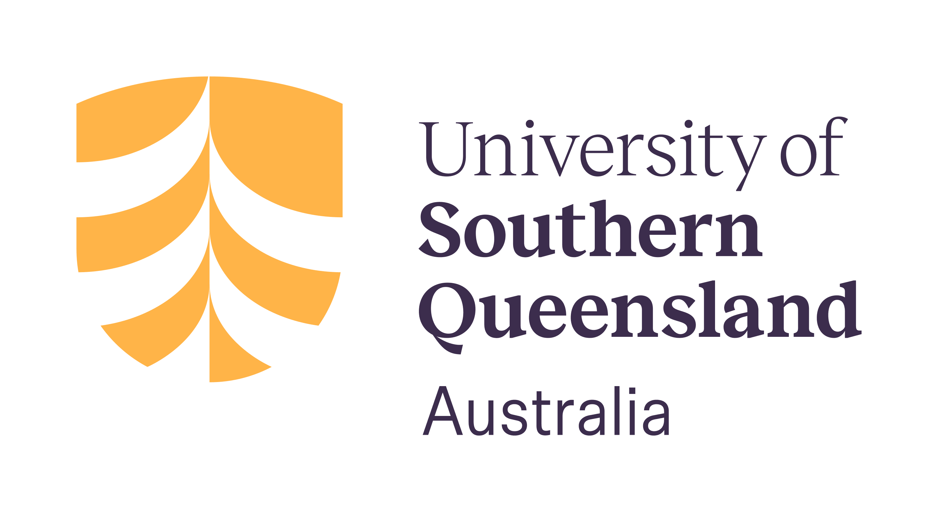 UniSQ_INTL_Full_Logo_Horizontal_Gold-Plum_RGB