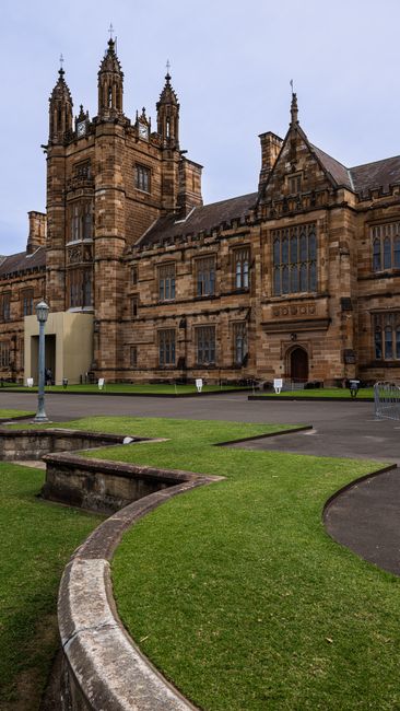 Australia Graduate Employability & Rankings Strategy