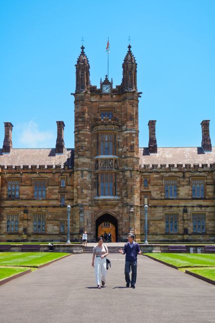 Australia University Employability Strategy